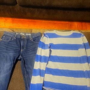 Boys outfit Urban Pipeline, size 14